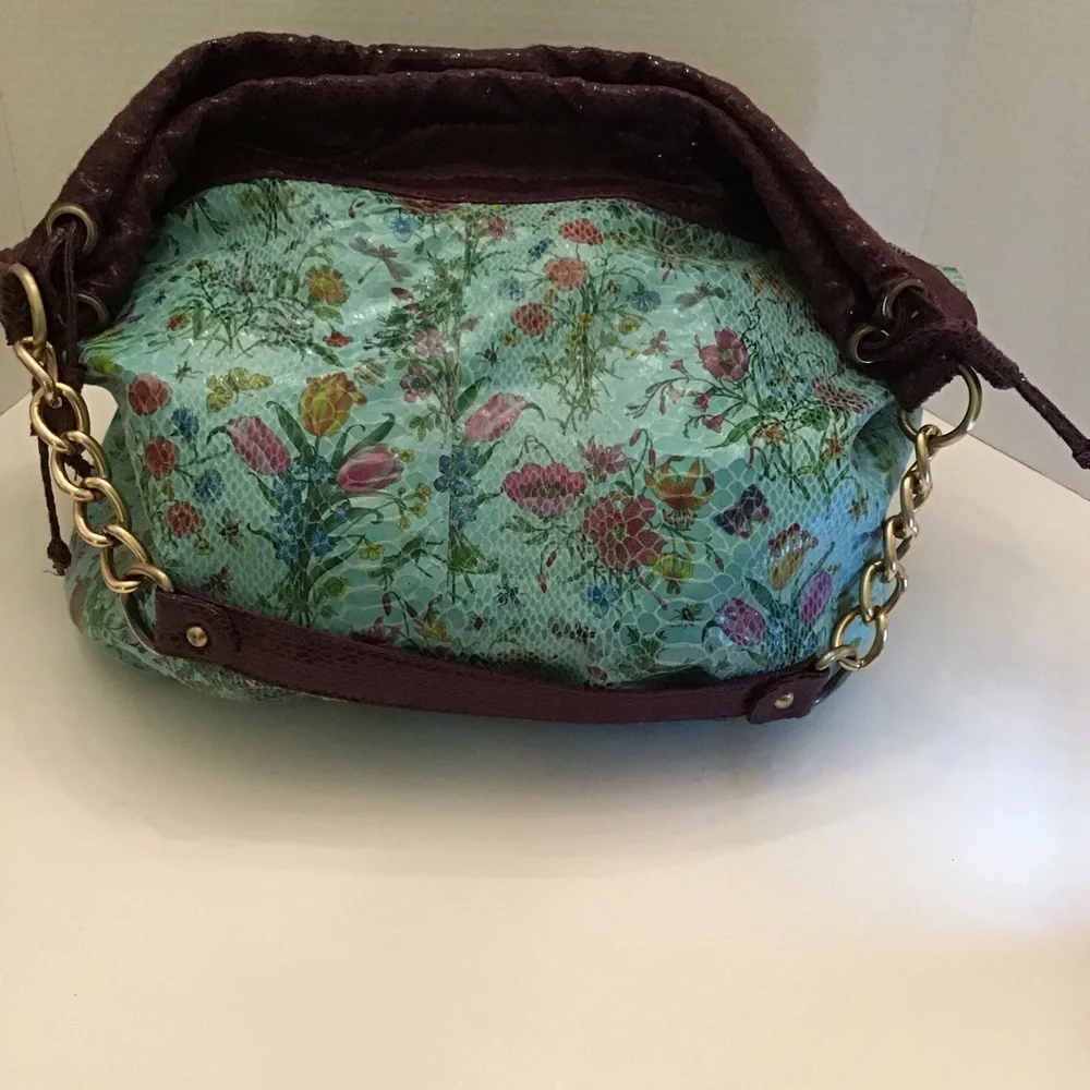 EUC “ Anna Smith 1941 New York” Handbag - Picture 7 of 10